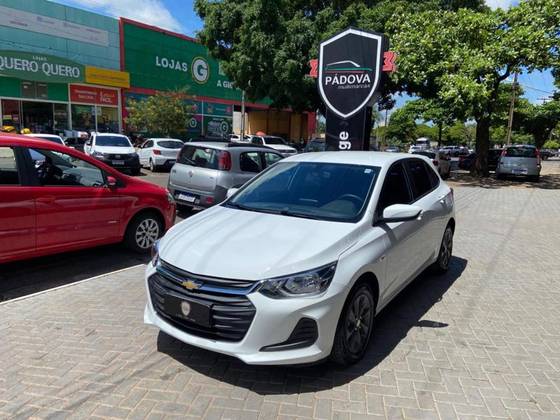 CHEVROLET ONIX 1.0 FLEX LT MANUAL